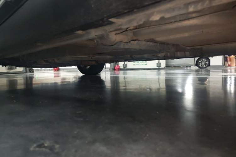Used Infiniti QX50 2015 2.5L Enjoyment Edition Chassis Rear Left