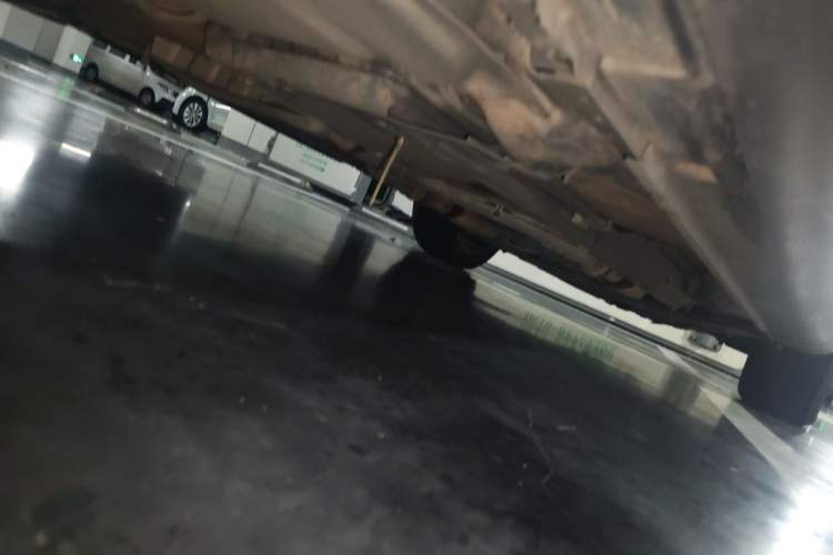Used Infiniti QX50 2015 2.5L Enjoyment Edition Chassis Rear Right