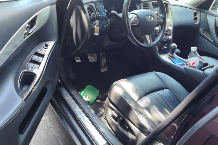 Used Infiniti QX50 2015 2.5L Enjoyment Edition Driver Seat