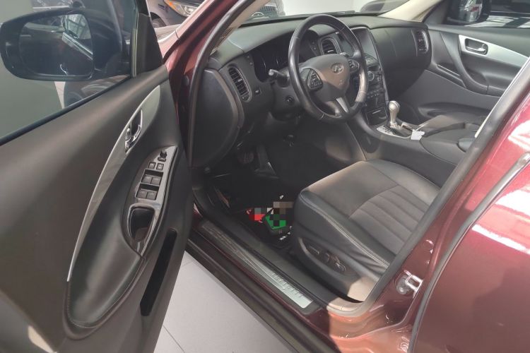 Used Infiniti QX50 2015 2.5L Comfort Edition Driver Seat
