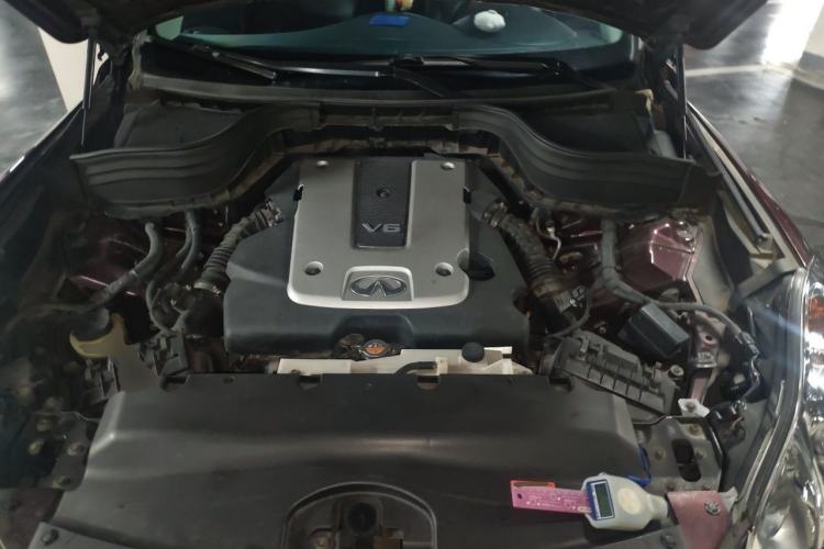 Used Infiniti QX50 2015 2.5L Enjoyment Edition Engine Bay