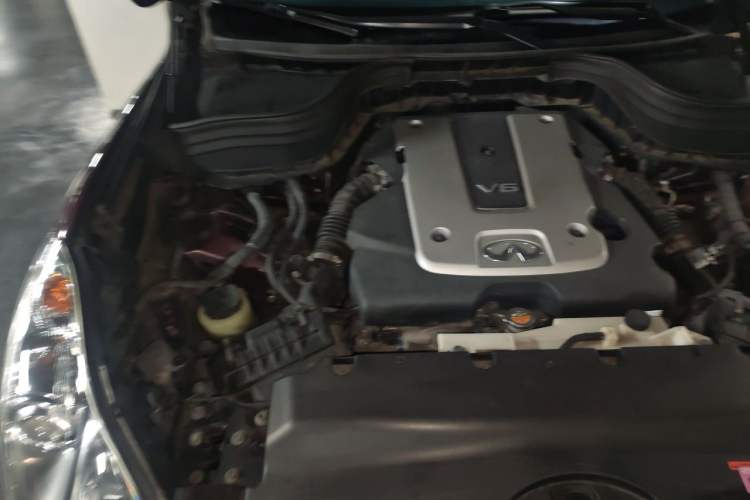 Used Infiniti QX50 2015 2.5L Enjoyment Edition Engine Bay Right