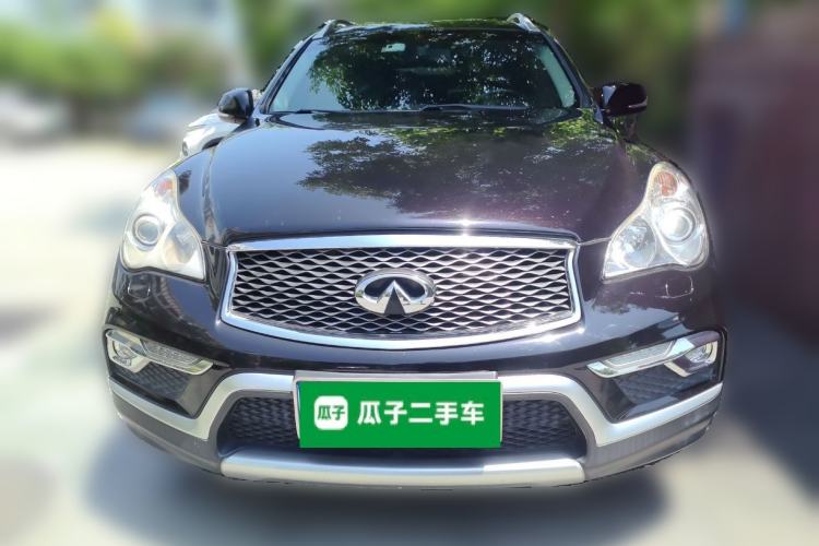 Used Infiniti QX50 2015 2.5L Enjoyment Edition Front