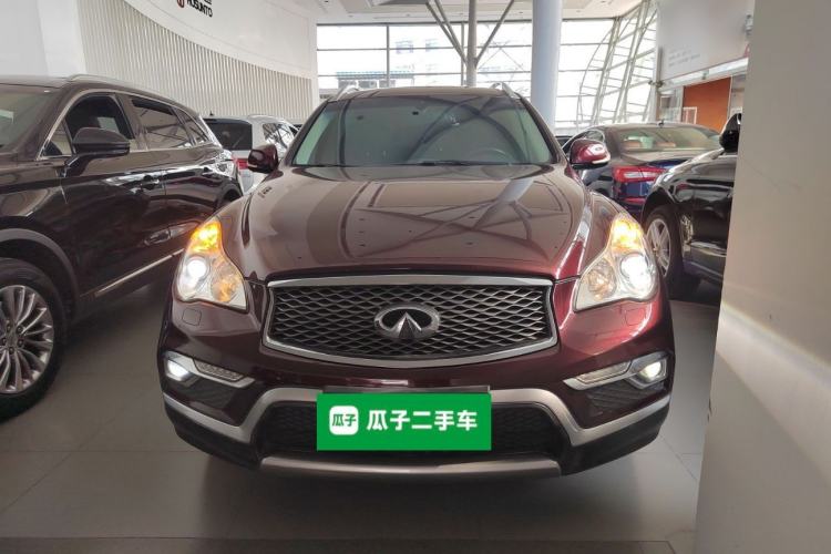 Used Infiniti QX50 2015 2.5L Comfort Edition Front