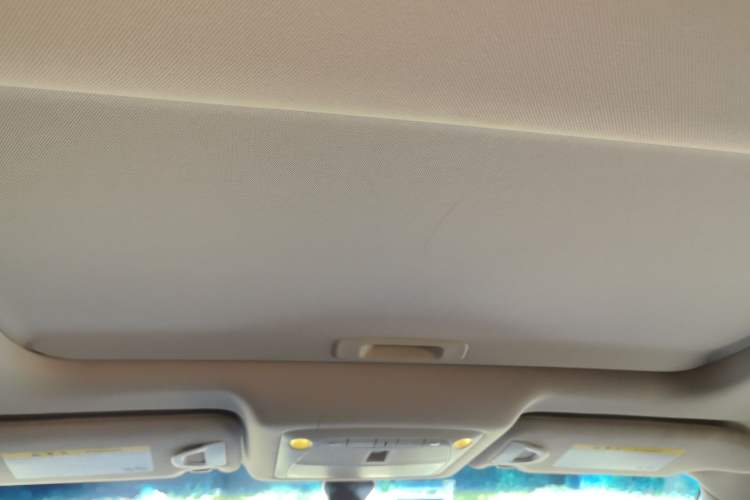 Used Infiniti QX50 2015 2.5L Enjoyment Edition Headliner