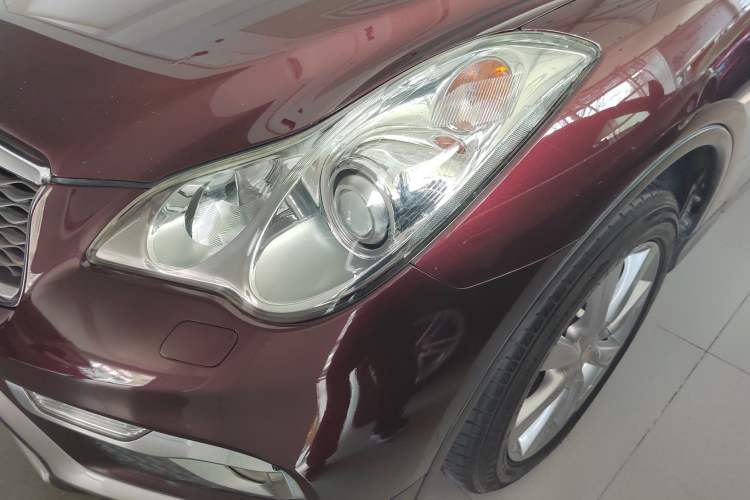 Used Infiniti QX50 2015 2.5L Comfort Edition Left Front Headlight