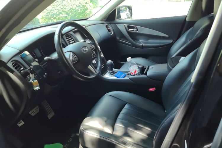 Used Infiniti QX50 2015 2.5L Enjoyment Edition Left Front Seat
