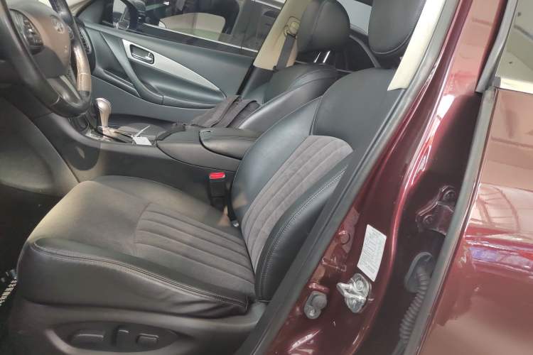Used Infiniti QX50 2015 2.5L Comfort Edition Left Front Seat