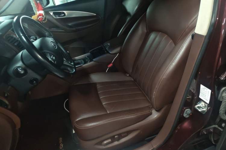 Used Infiniti QX50 2015 2.5L Enjoyment Edition Left Front Seat