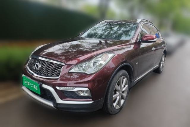 Used Infiniti QX50 2015 2.5L Comfort Edition