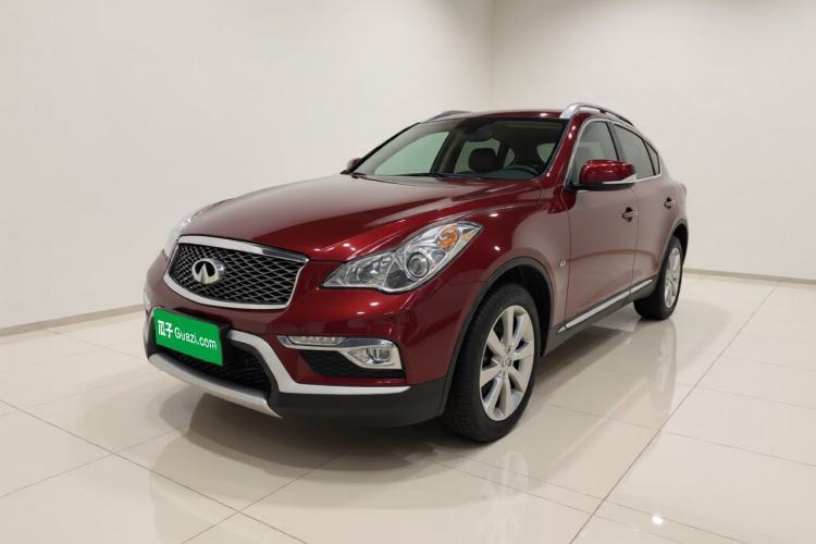 Ojetý Infiniti QX50 2015 2.5L Comfort Edition Guazi used car, China used car export, Used car for sale, Used  cars, Cheapest cars for sale