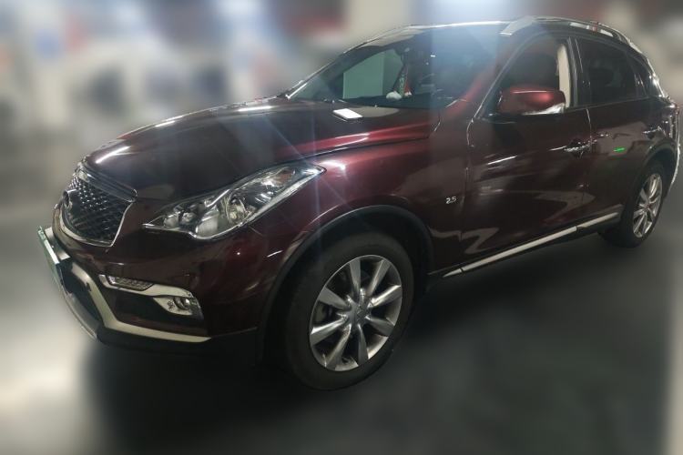 Ojetý Infiniti QX50 2015 2.5L Enjoyment Edition Guazi used car, China used car export, Used car for sale, Used  cars, Cheapest cars for sale