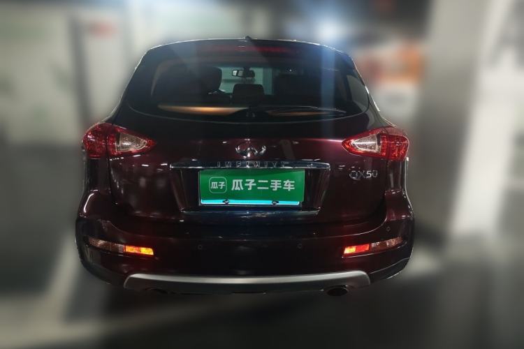 Used Infiniti QX50 2015 2.5L Enjoyment Edition Rear