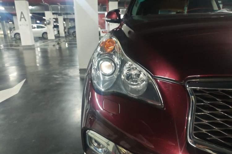 Used Infiniti QX50 2015 2.5L Enjoyment Edition Right Front Headlight