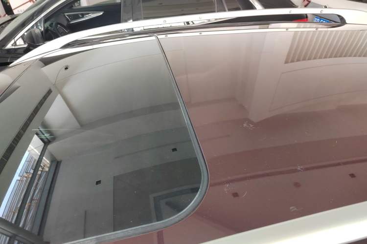 Used Infiniti QX50 2015 2.5L Comfort Edition Roof
