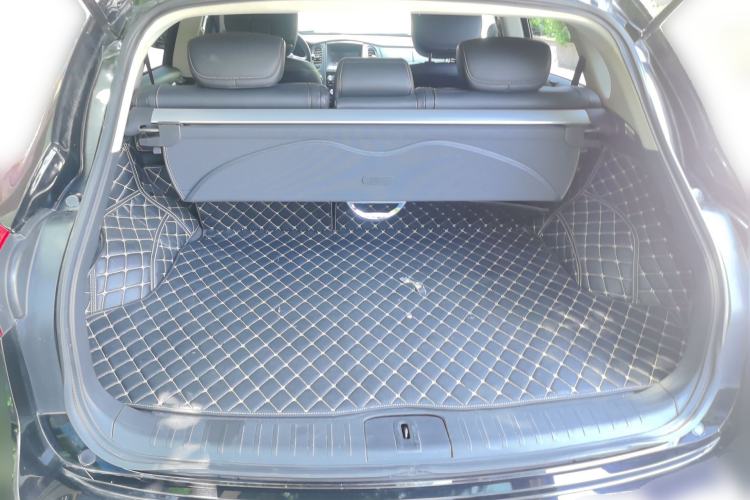Used Infiniti QX50 2015 2.5L Enjoyment Edition Trunk