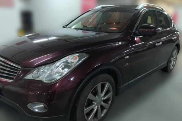 Infiniti QX50 2015 2.5L Luxury Edition usado