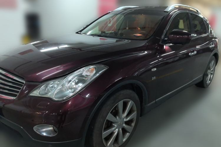 Infiniti QX50 2015 2.5L Luxury Edition с пробегом Guazi used car, China used car export, Used car for sale, Used  cars, Cheapest cars for sale
