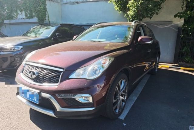 Used Infiniti QX50 2015 2.5L Luxury Edition