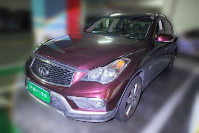 Used Infiniti QX50 2015 2.5L Comfort Edition