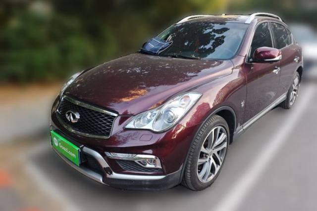 Used Infiniti QX50 2015 2.5L Luxury Edition