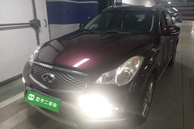Used Infiniti QX50 2015 2.5L Enjoyment Edition Guazi used car, China used car export, Used car for sale, Used cars, Cheapest cars for sale