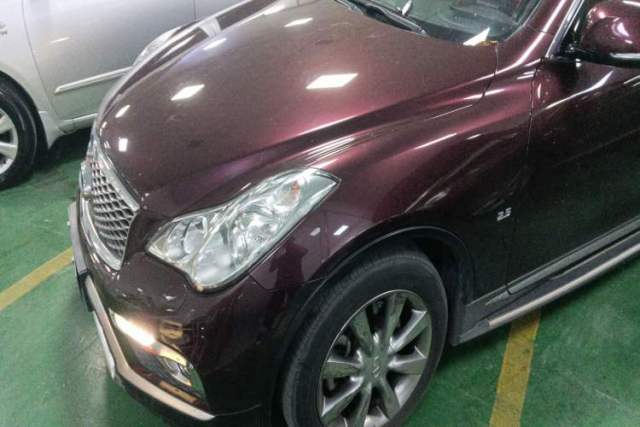Used Infiniti QX50 2015 2.5L Comfort Edition