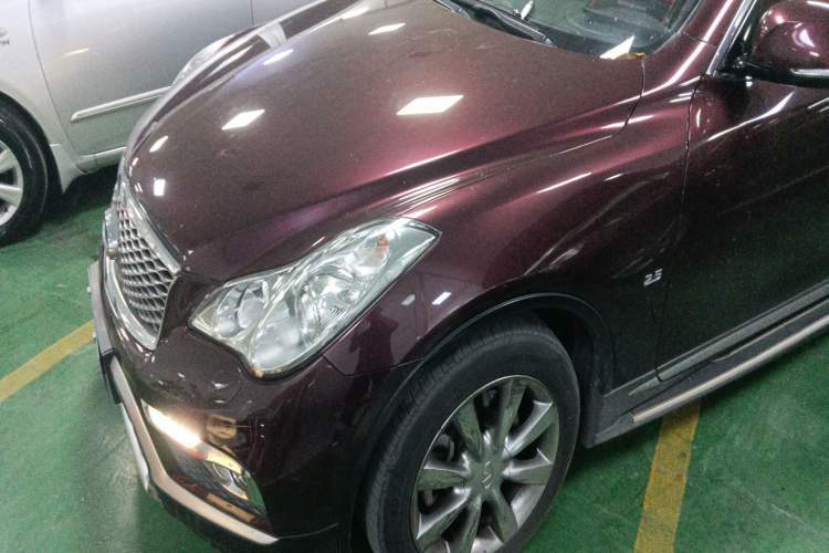Used Infiniti QX50 2015 2.5L Comfort Edition Guazi used car, China used car export, Used car for sale, Used  cars, Cheapest cars for sale