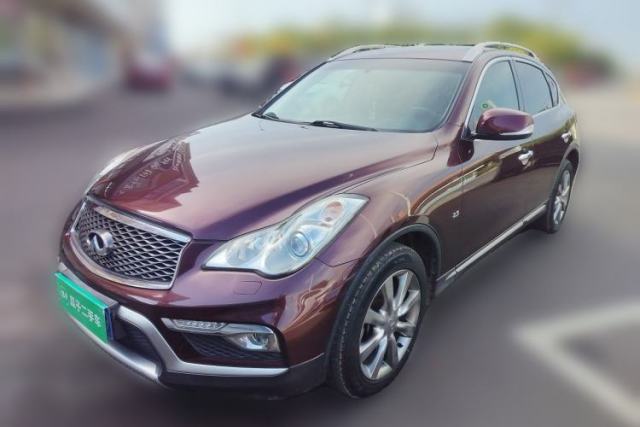 Ojetý Infiniti QX50 2015 2.5L Enjoyment Edition