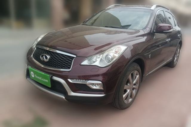Used Infiniti QX50 2015 2.5L Comfort Edition