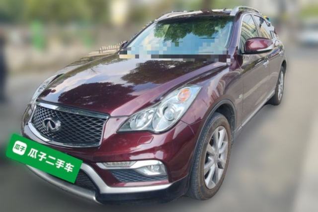 Used Infiniti QX50 2015 2.5L Enjoyment Edition