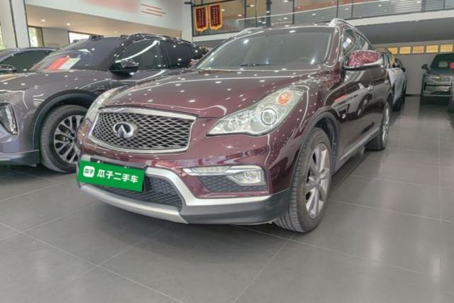 Used Infiniti QX50 2015 2.5L Enjoyment Edition