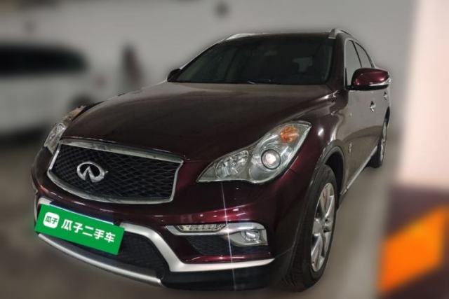 Used Infiniti QX50 2015 2.5L Enjoyment Edition