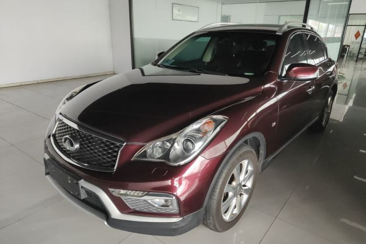 Used Infiniti QX50 2015 2.5L Enjoyment Edition Guazi used car, China used car export, Used car for sale, Used  cars, Cheapest cars for sale