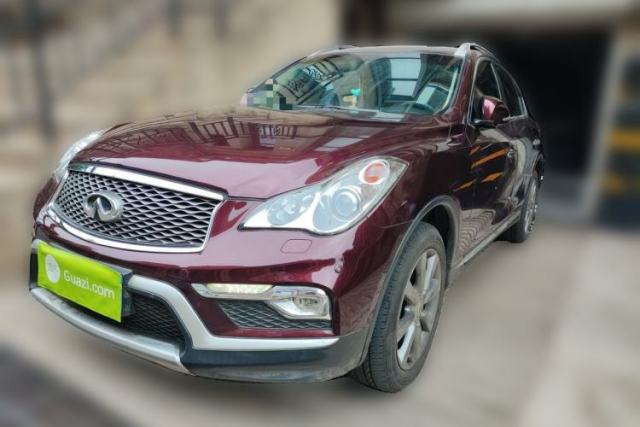Used Infiniti QX50 2015 2.5L Comfort Edition