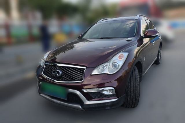 Used Infiniti QX50 2015 2.5L Comfort Edition