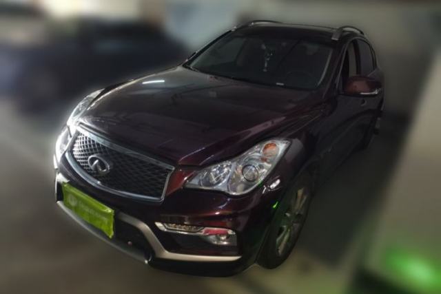 Used Infiniti QX50 2015 2.5L Comfort Edition