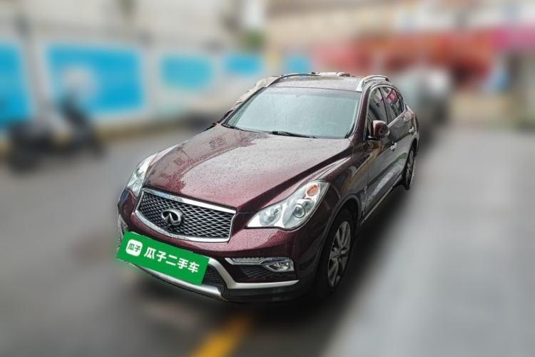 Used Infiniti QX50 2015 2.5L Comfort Edition Guazi used car, China used car export, Used car for sale, Used  cars, Cheapest cars for sale
