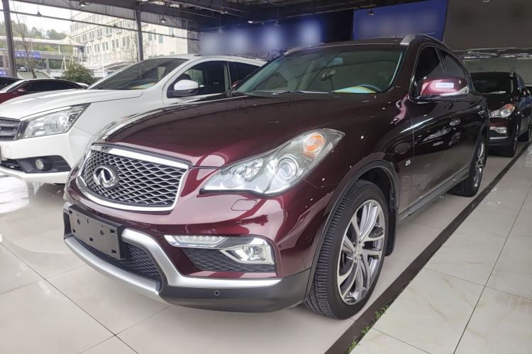 Used Infiniti QX50 2015 2.5L Luxury Edition Guazi used car, China used car export, Used car for sale, Used  cars, Cheapest cars for sale