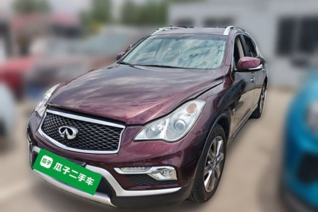 Used Infiniti QX50 2015 2.5L Comfort Edition