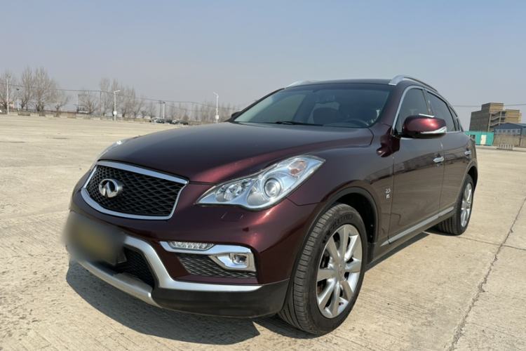 Ojetý Infiniti QX50 2015 2.5L Enjoyment Edition Guazi used car, China used car export, Used car for sale, Used  cars, Cheapest cars for sale