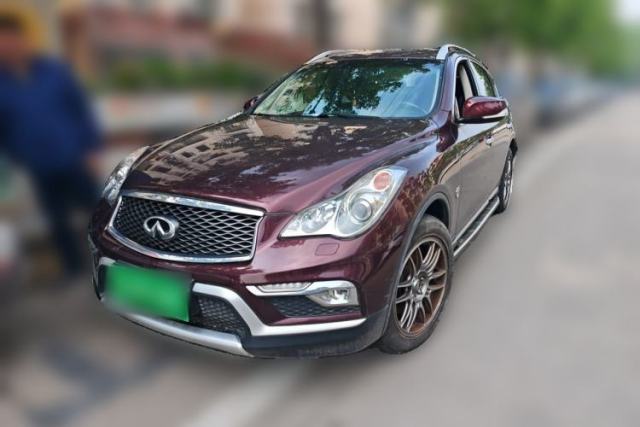 Used Infiniti QX50 2015 2.5L Enjoyment Edition