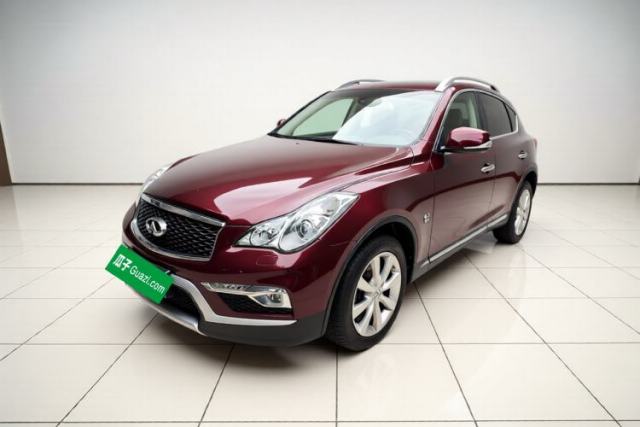 Used Infiniti QX50 2015 2.5L Comfort Edition