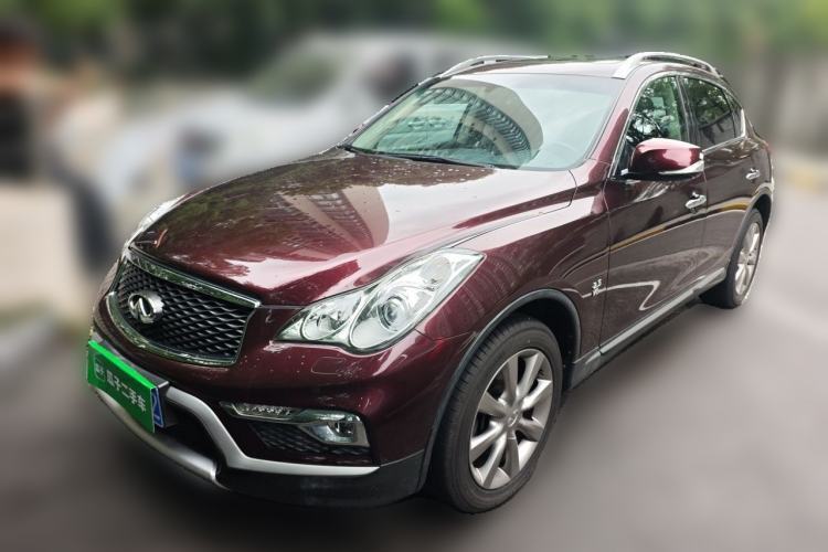 Used Infiniti QX50 2015 2.5L Comfort Edition Guazi used car, China used car export, Used car for sale, Used  cars, Cheapest cars for sale