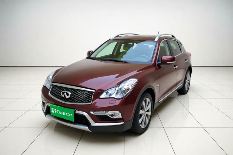 Ojetý Infiniti QX50 2015 2.5L Enjoyment Edition Guazi used car, China used car export, Used car for sale, Used  cars, Cheapest cars for sale