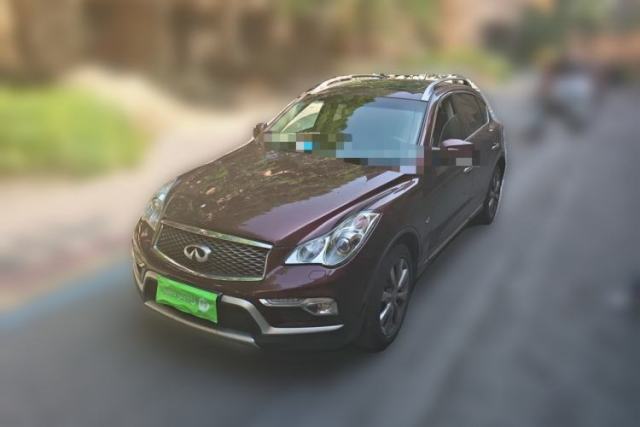 Used Infiniti QX50 2015 2.5L Enjoyment Edition