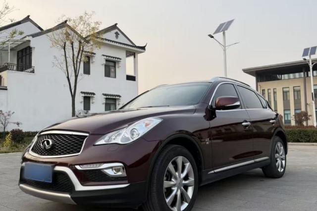 Used Infiniti QX50 2015 2.5L Comfort Edition