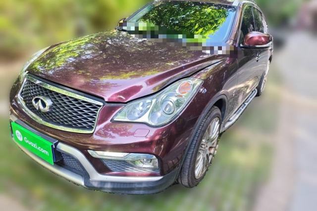 Used Infiniti QX50 2015 2.5L Comfort Edition