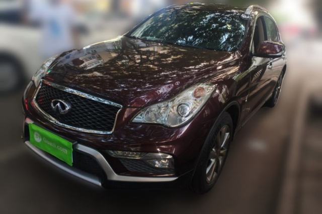 Used Infiniti QX50 2015 2.5L Comfort Edition