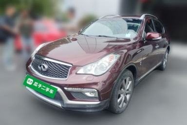 Used Infiniti QX50 2015 2.5L Enjoyment Edition